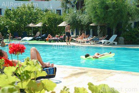 Club Hotel Flora 10
